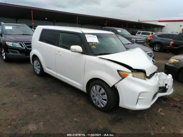 Scion Xb (2011)