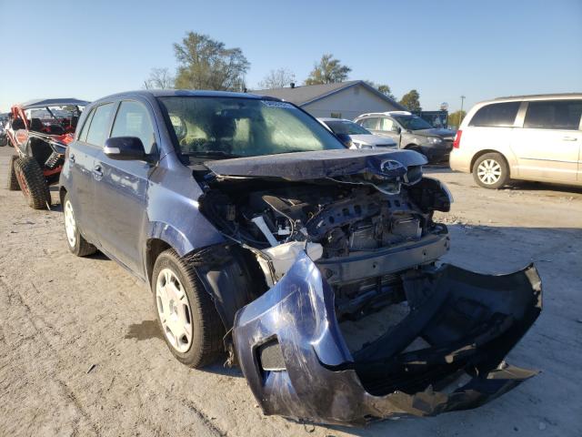 Scion Xd (2013)