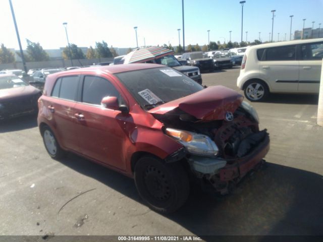 Scion Xd (2011)