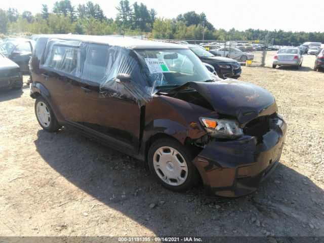 Scion Xb (2012)