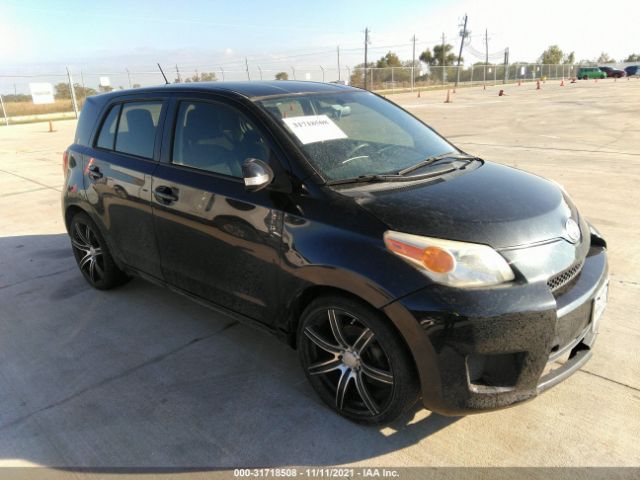 Scion Xd (2012)