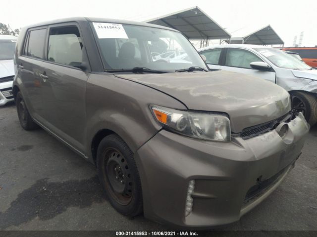 Scion Xb (2013)