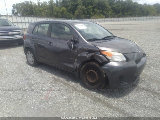 Scion Xd (2010)