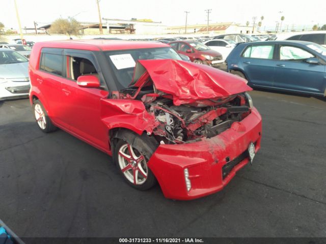 Scion Xb (2013)