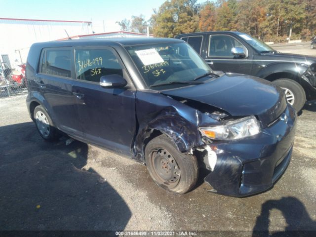 Scion Xb (2013)