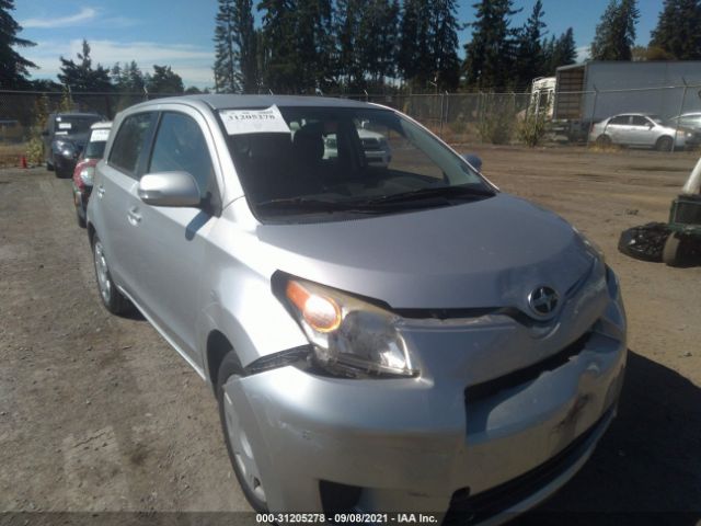Scion Xd (2012)