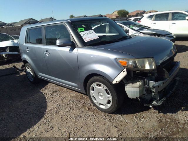 Scion Xb (2011)