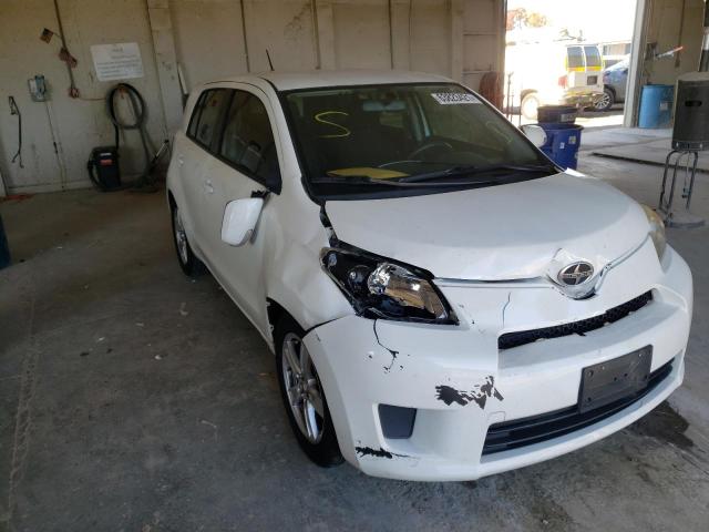 Scion Xd automat (2011)