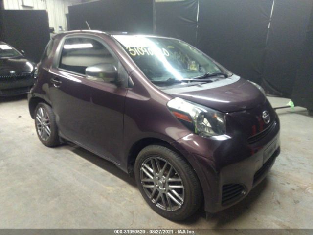 Scion Iq (2012)