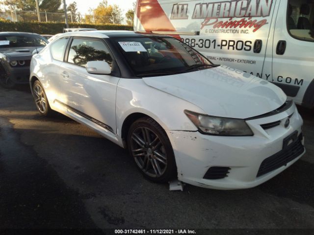 Scion Tc (2012)