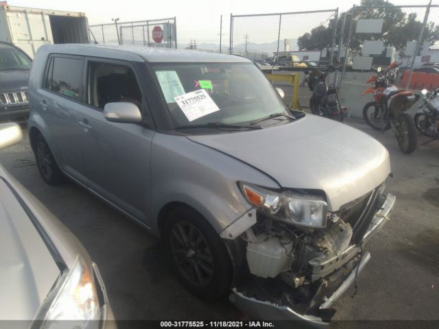 Scion Xb (2013)