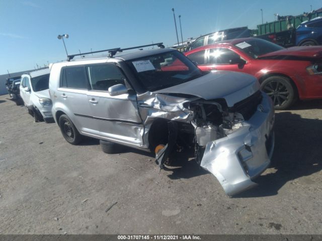 Scion Xb (2013)