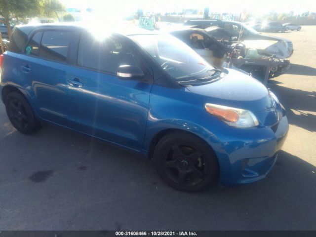 Scion Xd (2013)