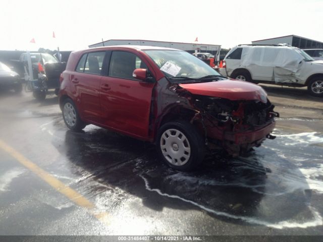 Scion Xd (2013)