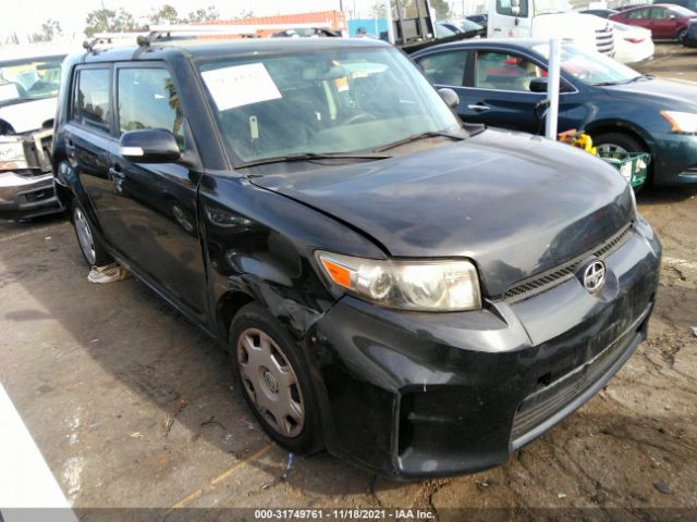 Scion Xb (2014)