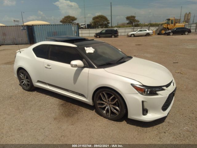 Scion Tc (2016)