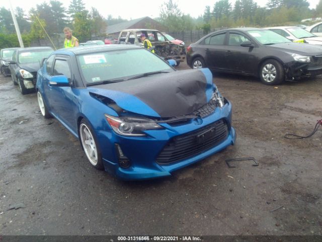 Scion Tc (2016)