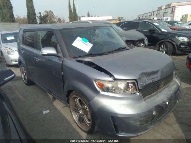Scion Xb (2010)