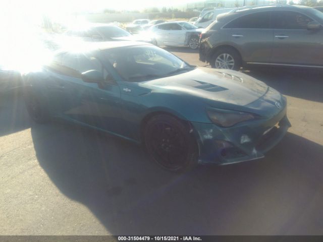 Scion Fr-s (2013)