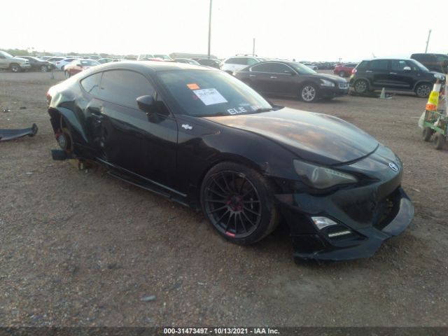 Scion Fr-s (2015)