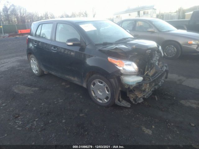 Scion Xd (2010)
