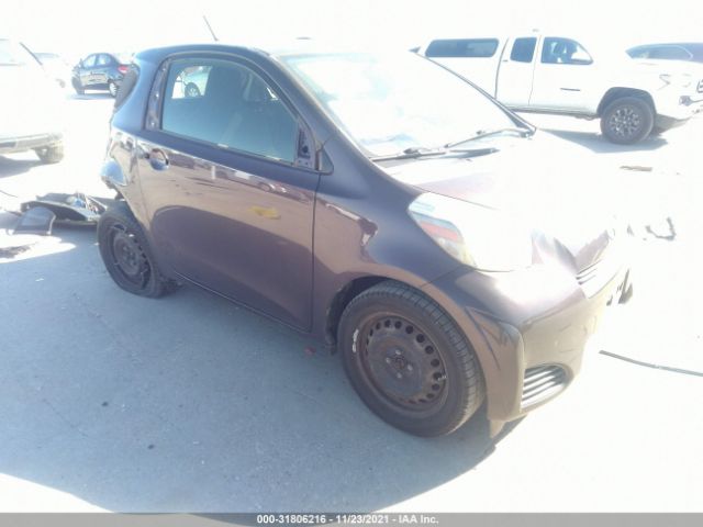 Scion Iq (2012)