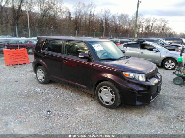 Scion Xb (2012)
