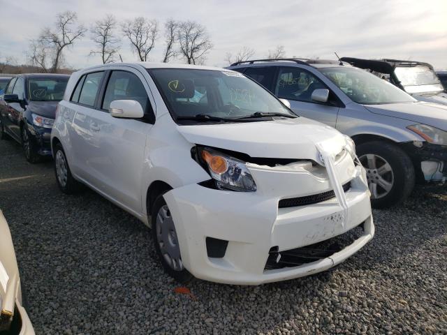 Scion Xd (2010)