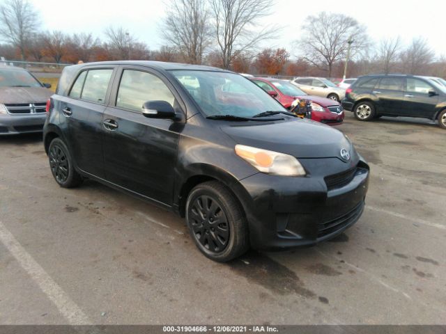 Scion Xd (2010)