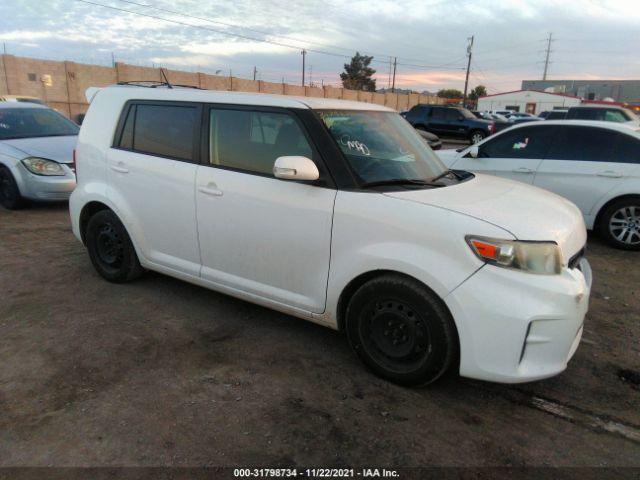 Scion Xb (2012)
