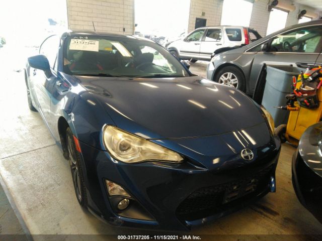 Scion Fr-s (2014)