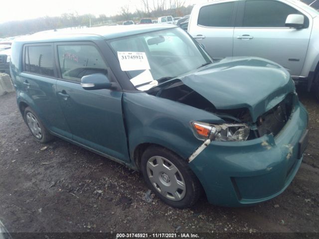 Scion Xb (2010)