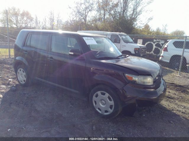 Scion Xb (2010)