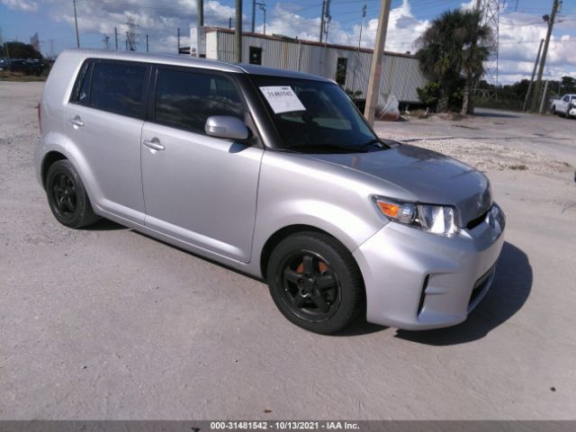 Scion Xb (2012)