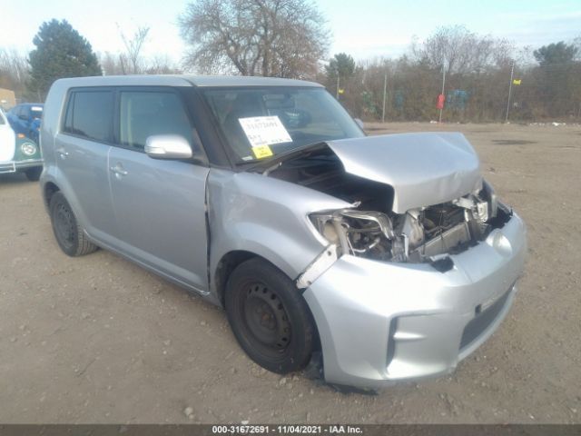 Scion Xb (2012)