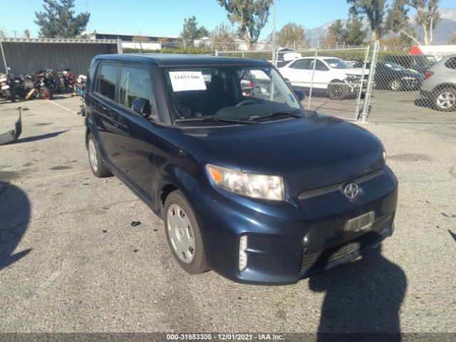 Scion Xb (2013)