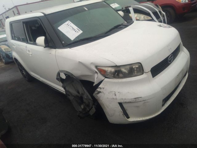 Scion Xb (2010)