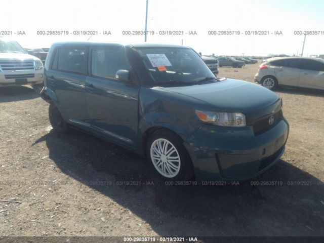 Scion Xb (2010)