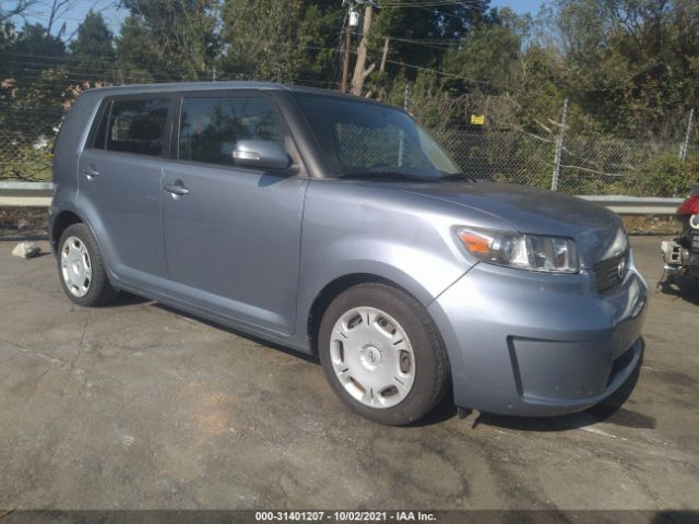 Scion Xb (2010)