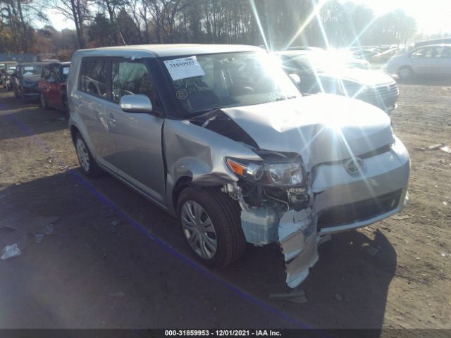Scion Xb (2014)