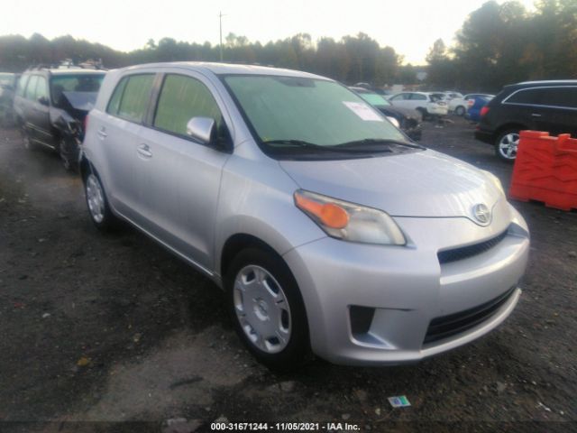 Scion Xd (2014)