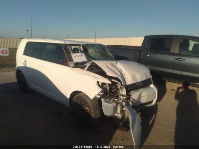 Scion Xb (2010)