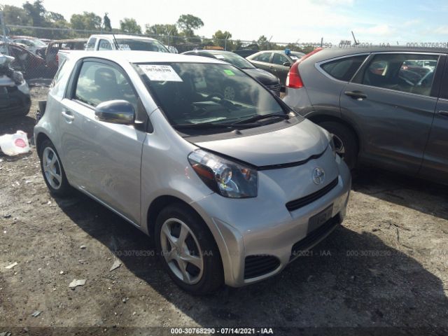 Scion Iq (2014)