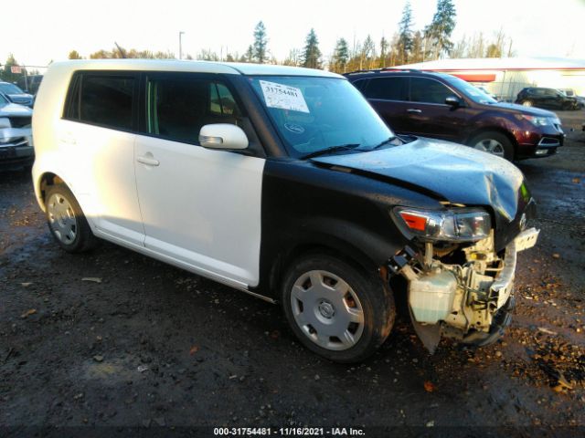 Scion Xb (2010)