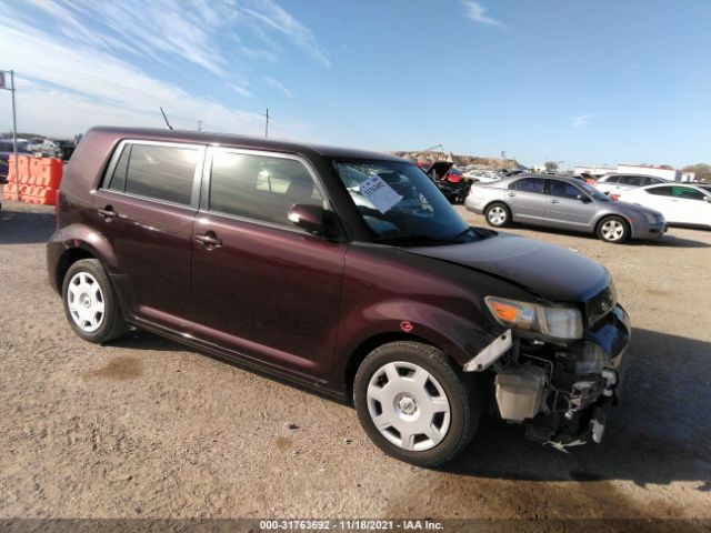 Scion Xb (2012)