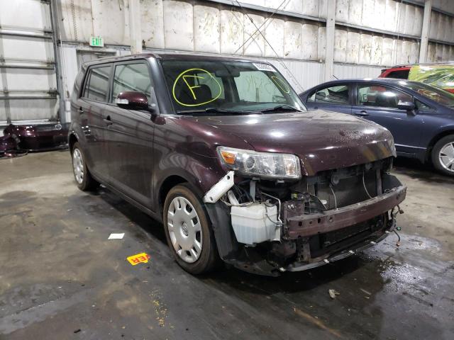 Scion Xb (2010)