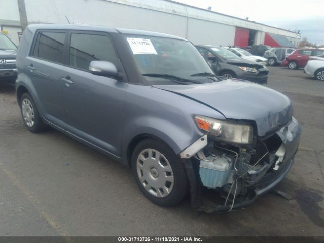 Scion Xb (2011)
