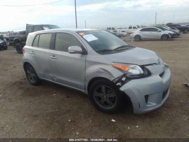 Scion Xd (2013)