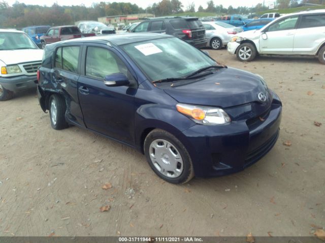 Scion Xd (2013)