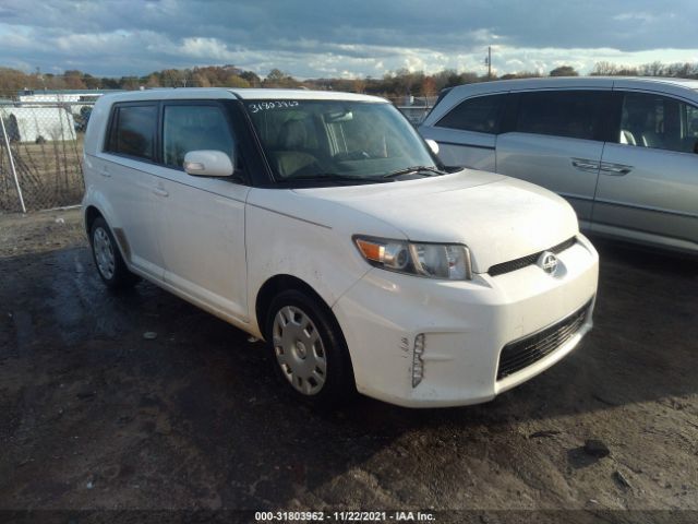 Scion Xb (2014)